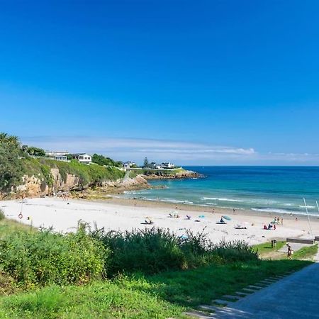 Apartamento Deluxe Vistas Al Mar Burela Eksteriør bilde