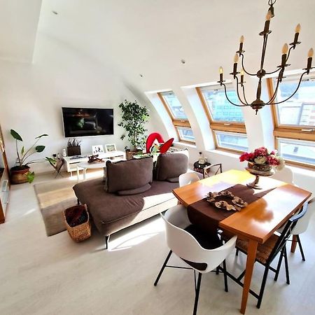 Apartamento Deluxe Vistas Al Mar Burela Eksteriør bilde