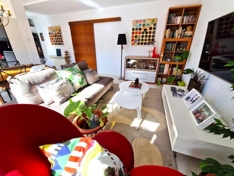 Apartamento Deluxe Vistas Al Mar Burela Eksteriør bilde
