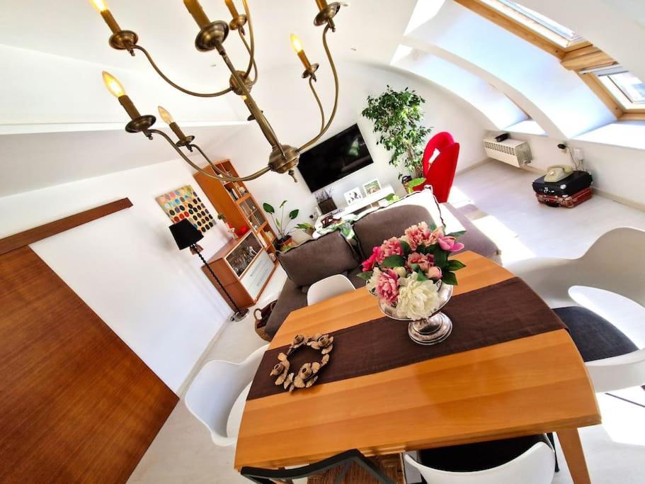 Apartamento Deluxe Vistas Al Mar Burela Eksteriør bilde