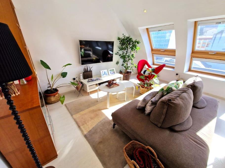 Apartamento Deluxe Vistas Al Mar Burela Eksteriør bilde