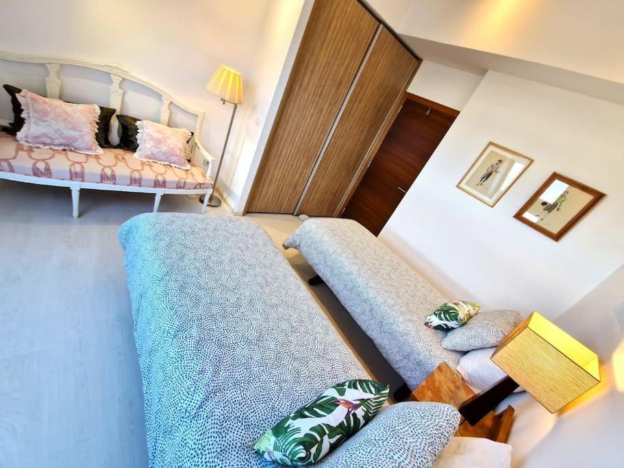 Apartamento Deluxe Vistas Al Mar Burela Eksteriør bilde