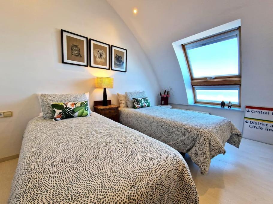 Apartamento Deluxe Vistas Al Mar Burela Eksteriør bilde