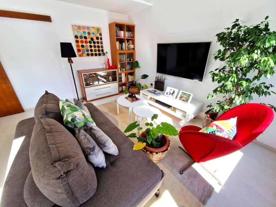Apartamento Deluxe Vistas Al Mar Burela Eksteriør bilde